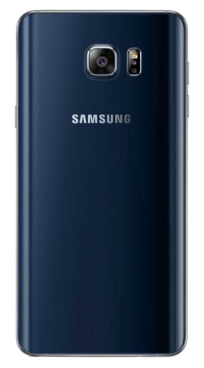 Note 5 Black