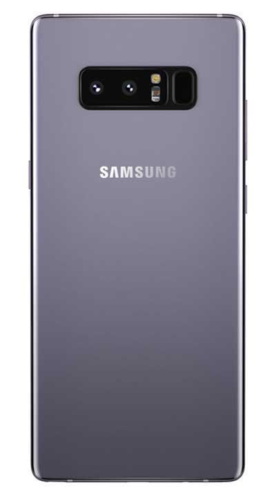 Note 8 Purple