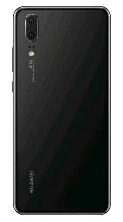 P20 Black