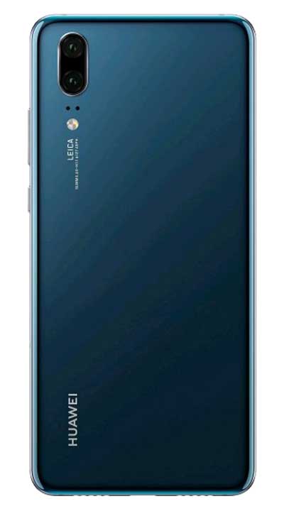 P20 Blue