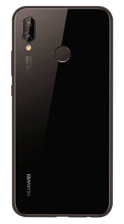 P20 Lite Black