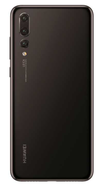 P20 Pro Black