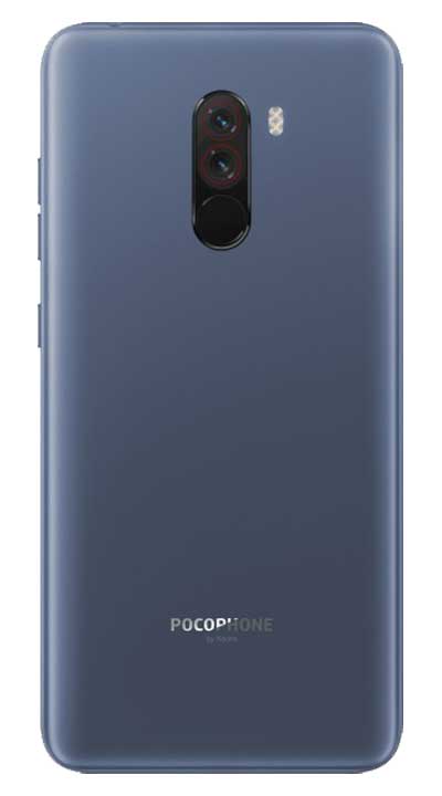 Pocophone F1 Mavi