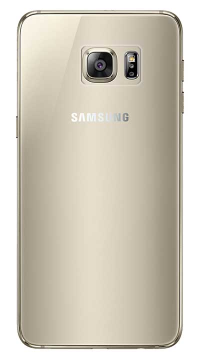 S6 Edge Gold