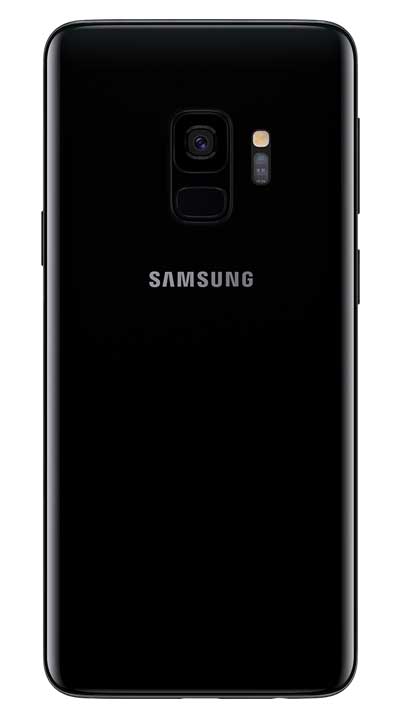 S9 Black